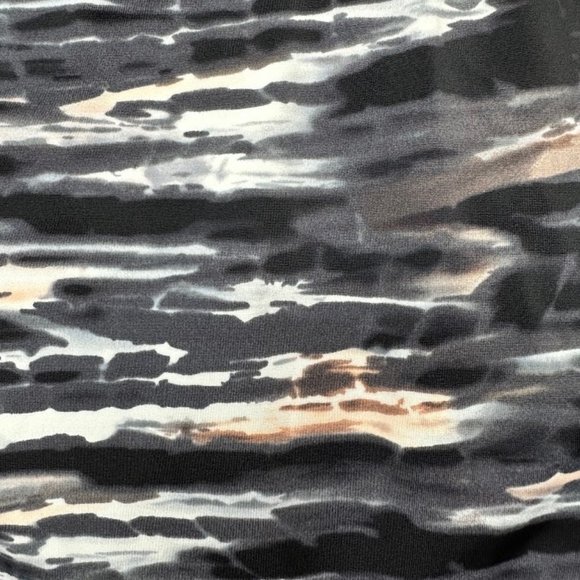 Swim Solutions Triple Fauxkini One Piece Swimsuit - Picture 5 of 5